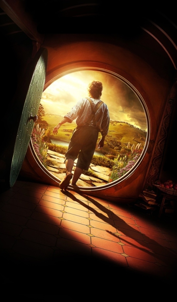 Хоббит нежданное путешествие