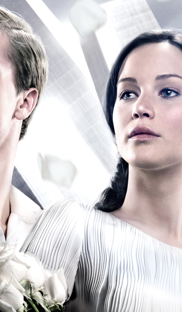 Голодные игры возгорания: главные герои