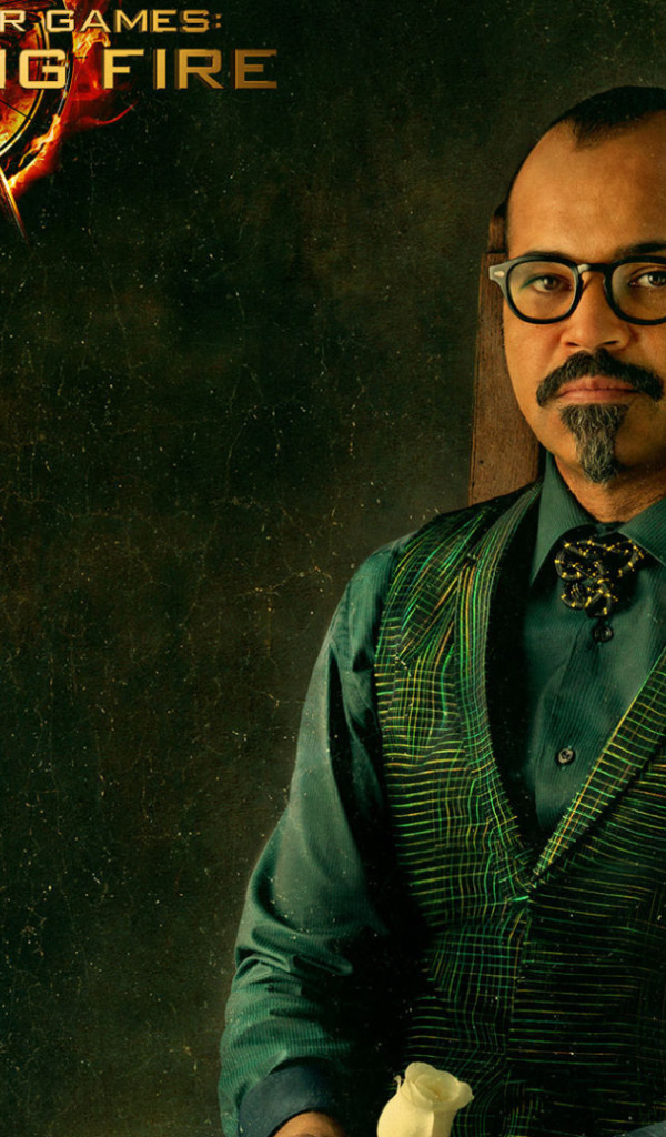 Голодные игры возгорания: один из соперников