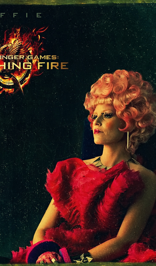 Голодные игры возгорания: хозяйка