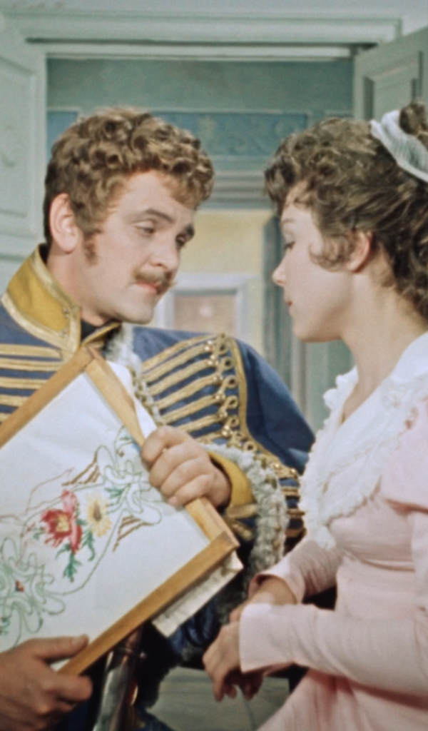 Гусарская баллада