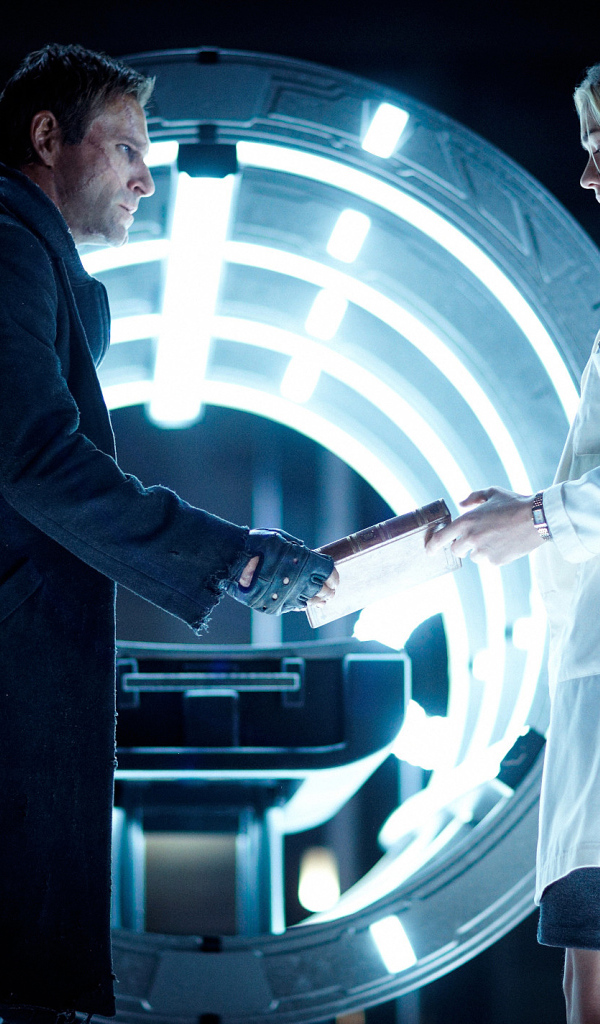 Я, Франкенштейн герои фильма