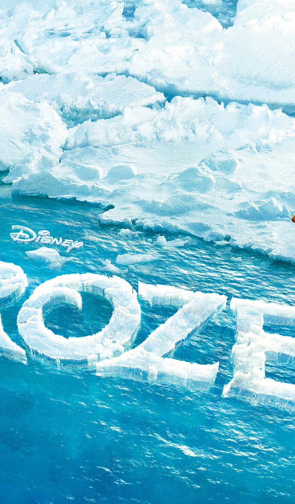 Мультфильм Холодное сердце