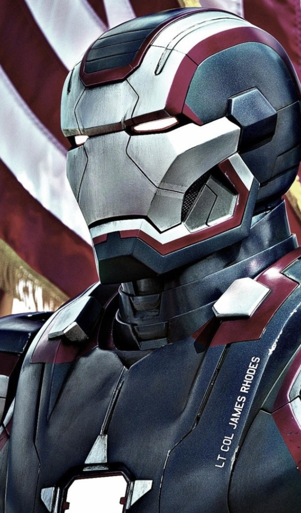  Фильм Железный человек 3