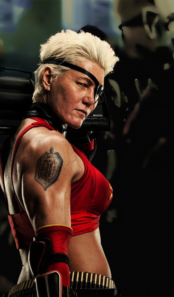 Фильм Kick ass 2