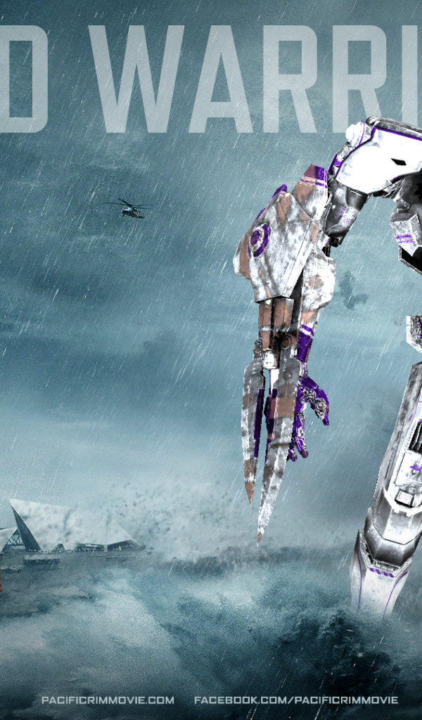 Тихоокеанский рубеж EMERALD WARRIOR