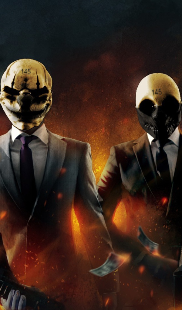 Payday:The Heist