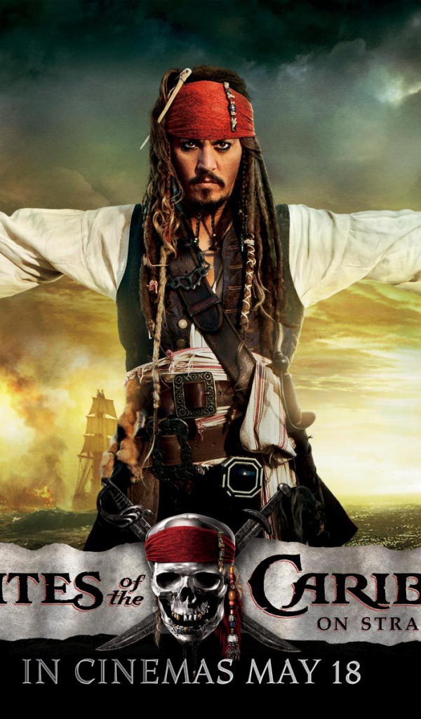 Пираты Карибского моря На странных берегах