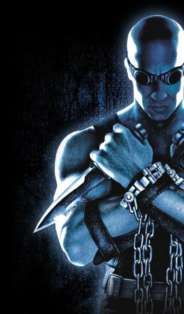 Riddick the film