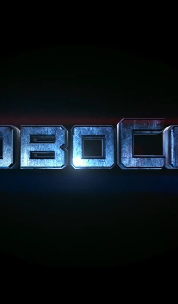 Робокоп обои