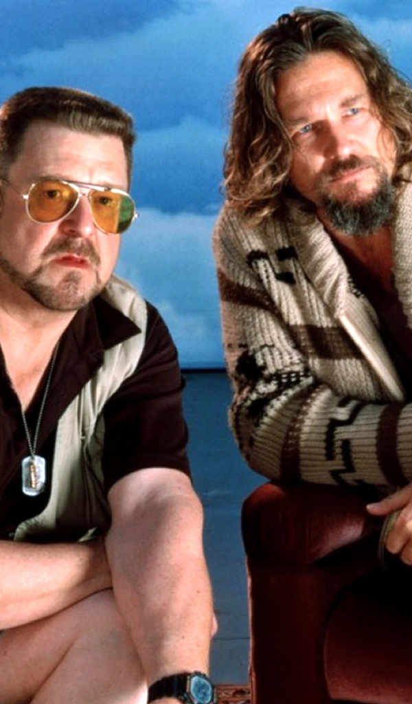 Большой Лебовски