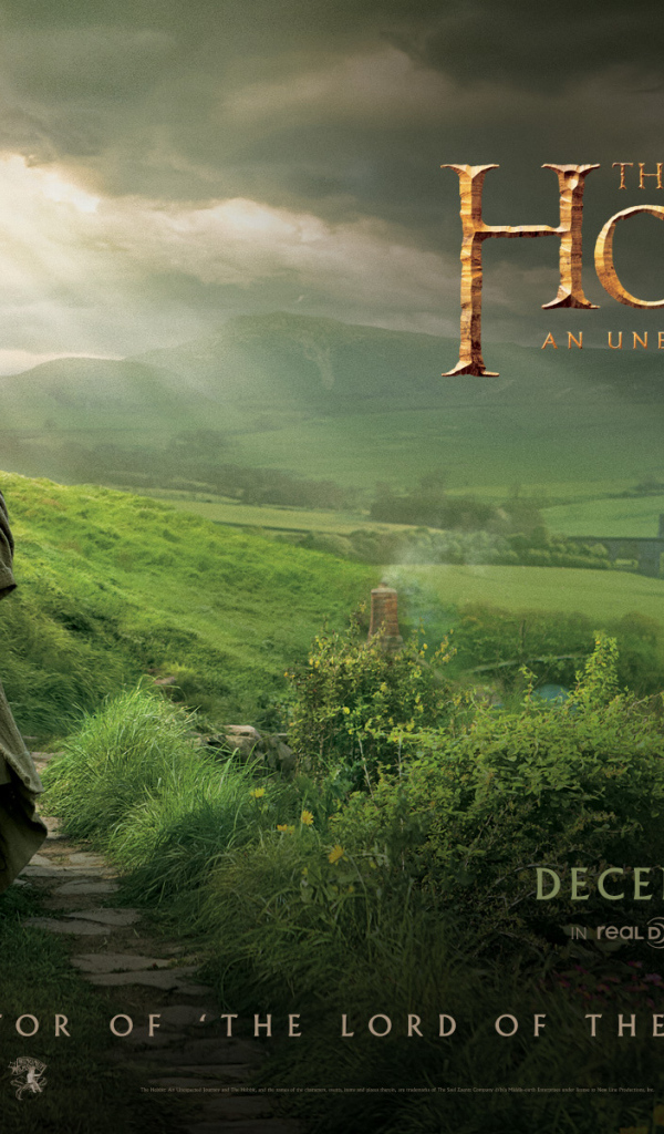 Хоббит (Гэндальф)