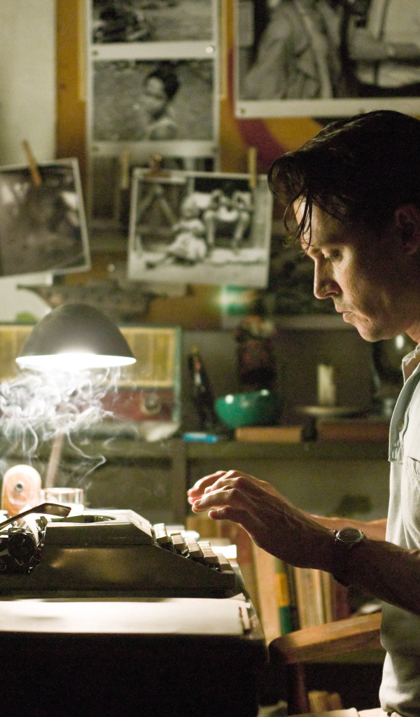 Ромовый дневник