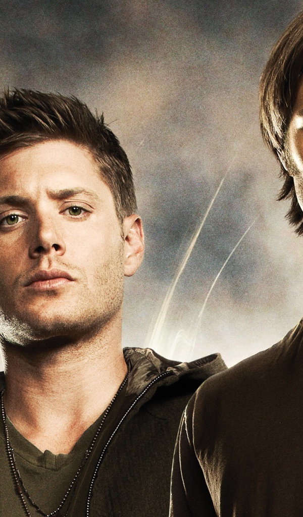 Актеры из кино Сверхестественное