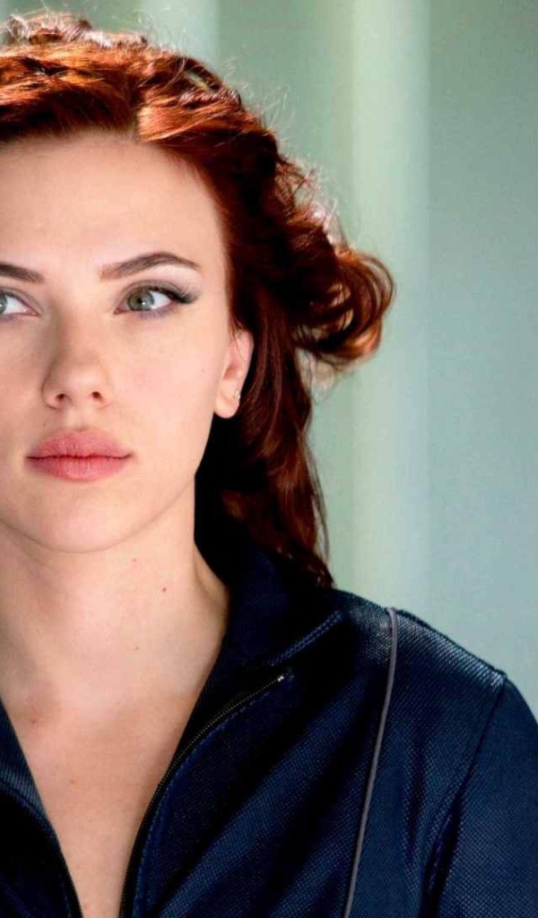 Актриса из фильма Железный человек 2