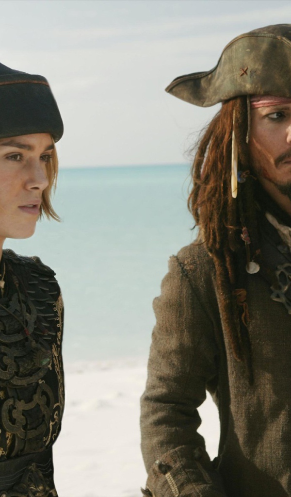 Фильм Пираты Карибского моря