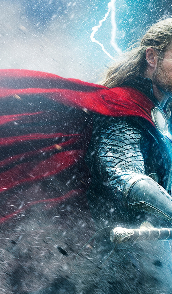 Тор темный мир: Герой в ярости