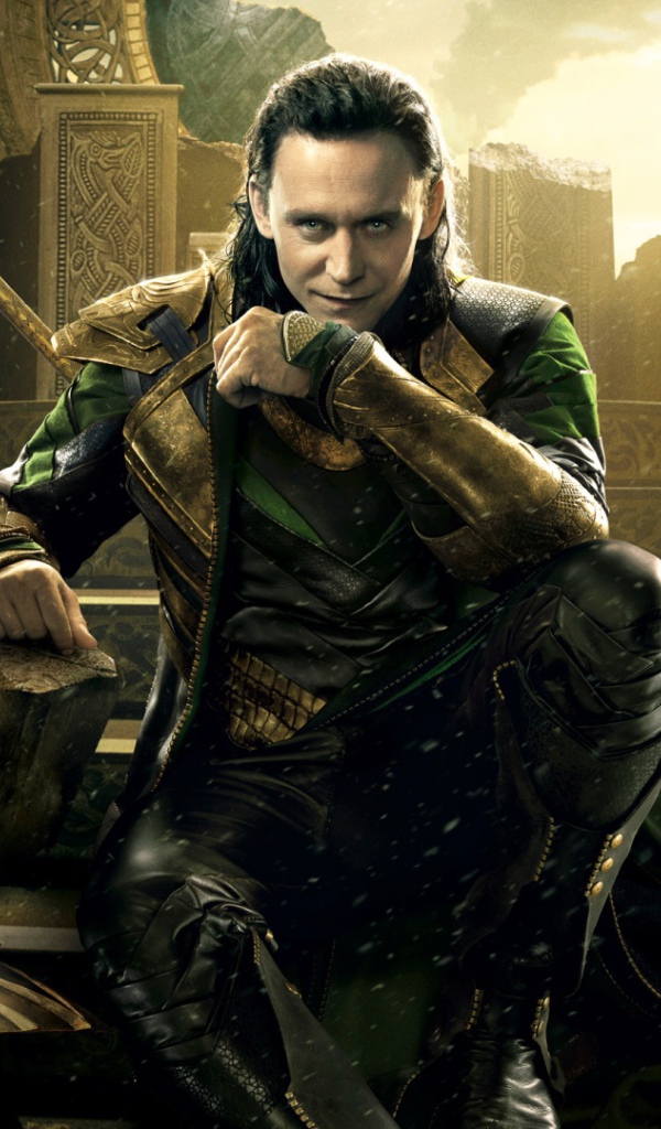 Тор темный мир: Локи в руинах