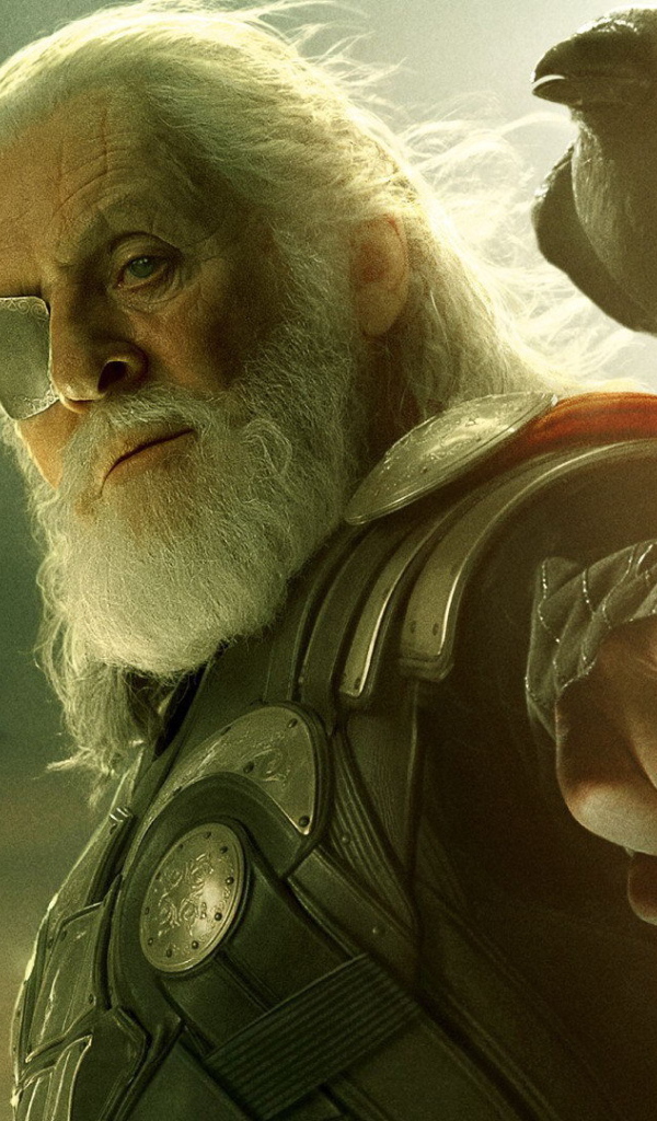 Тор темный мир: Один отец богов