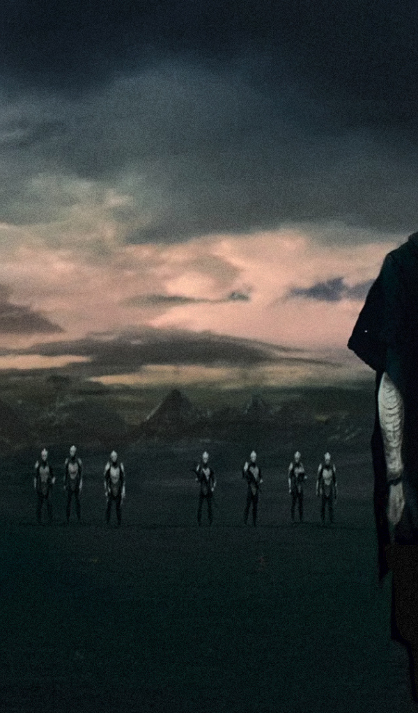 Тор темный мир: плохие парни