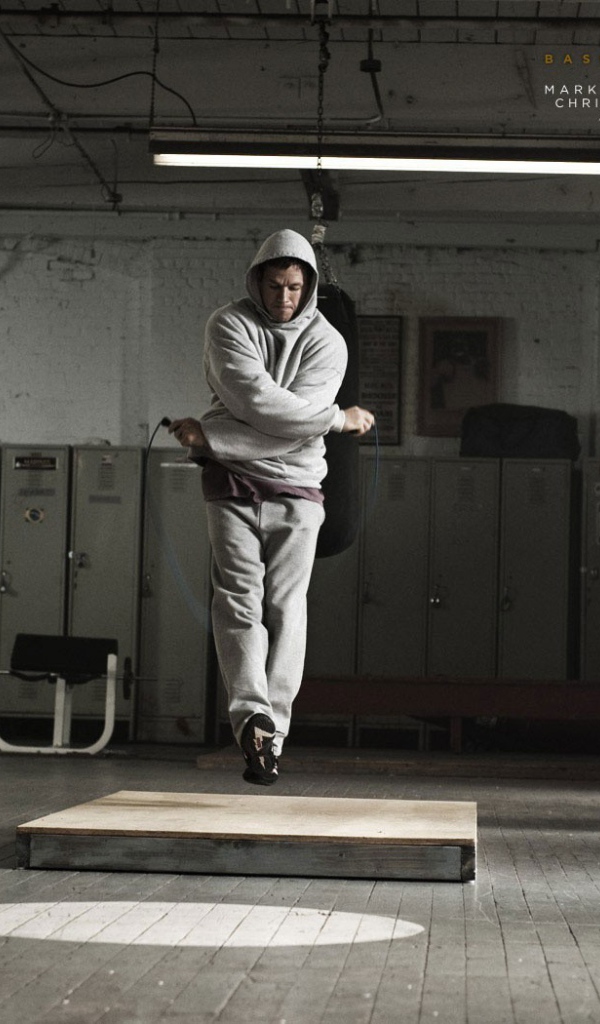 Тренировка со скакалкой