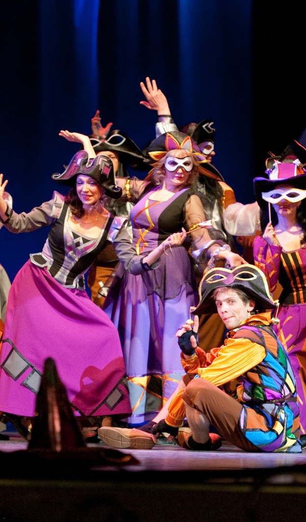 Труффальдино из Бергамо