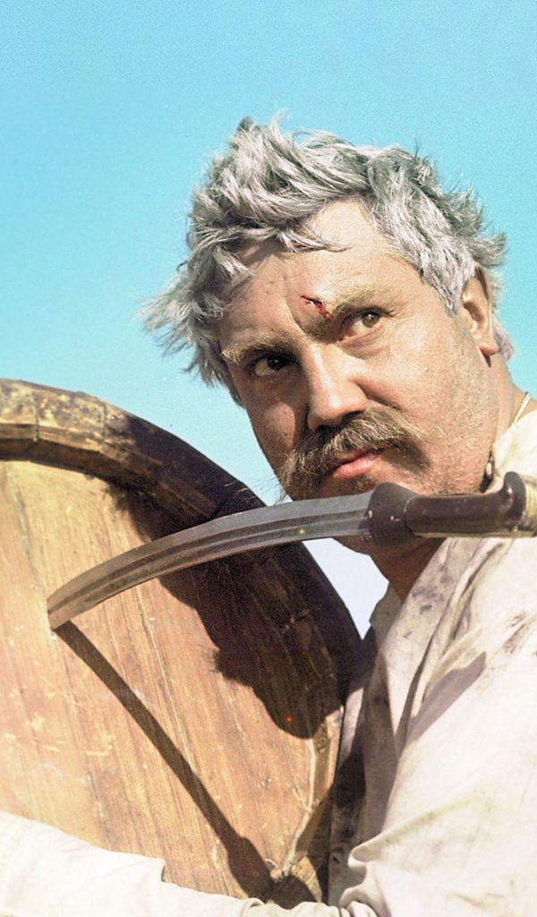 Белое солнце пустыни