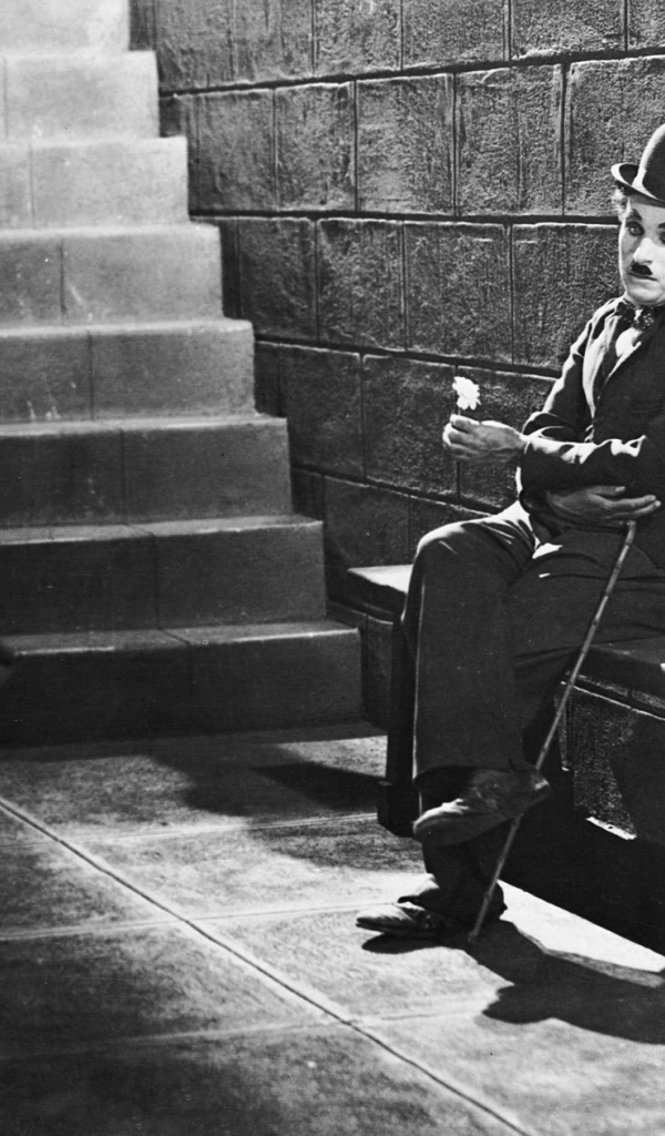  Огни большого города