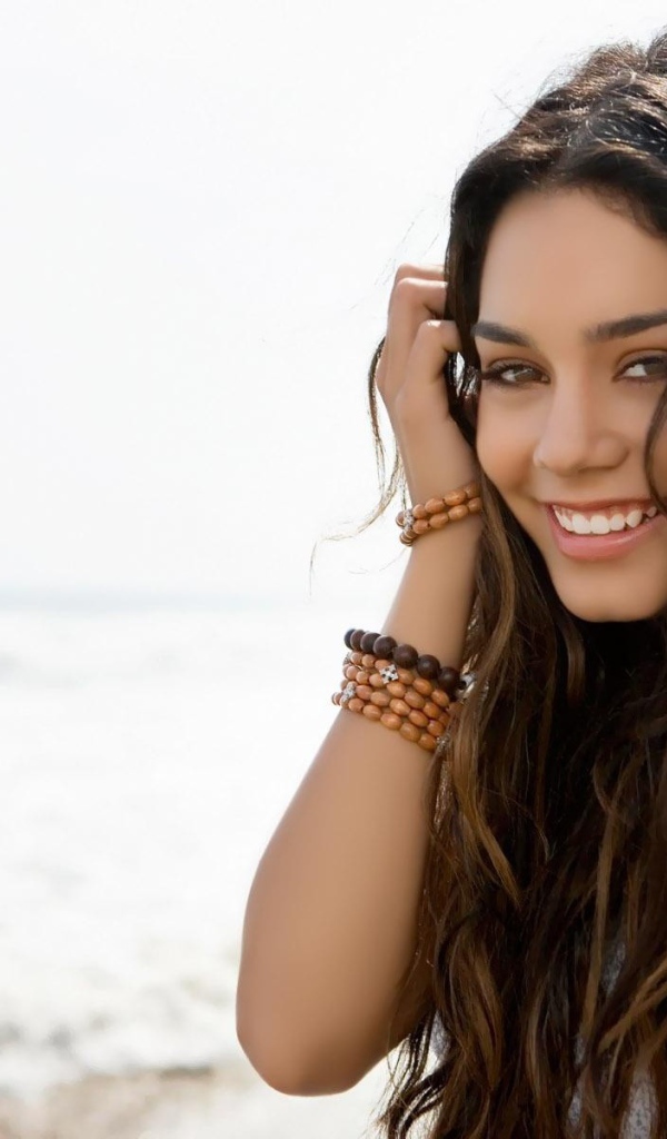 Актриса Ванесса Чудгенс