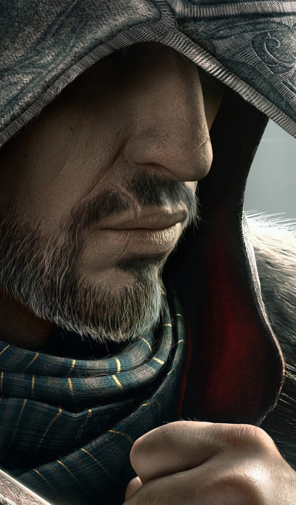 Альтаир ибн Ля Ахад из фильма