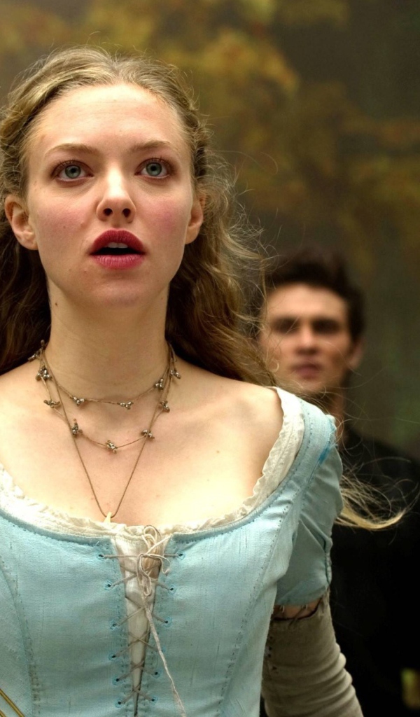 Аманда Сэйфрид в кино