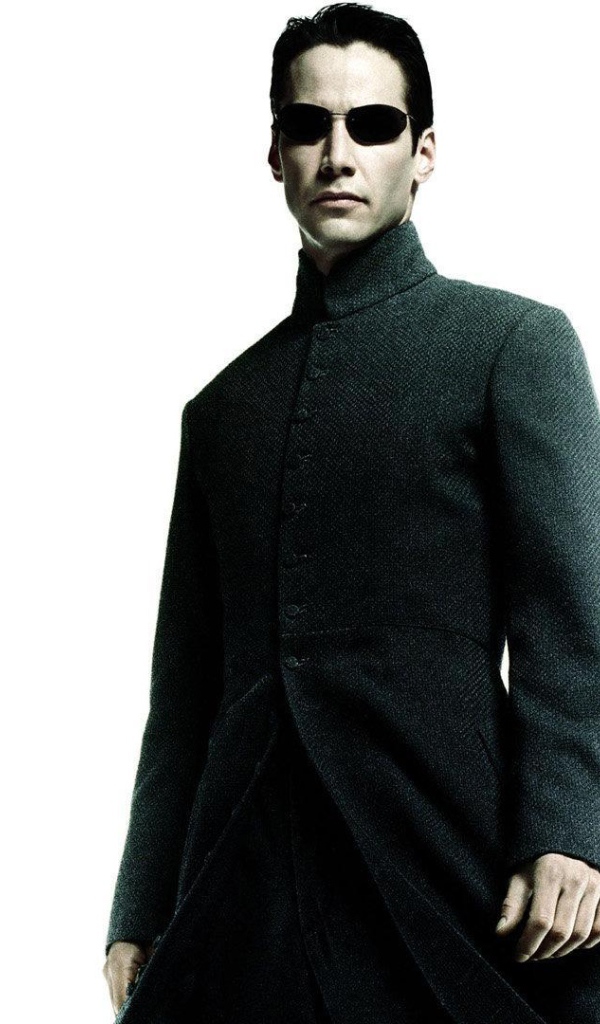 Актер из фильма Матрица