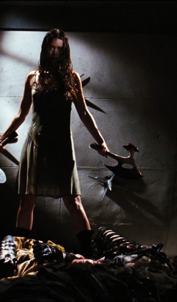 Кадр из фильма Serenity