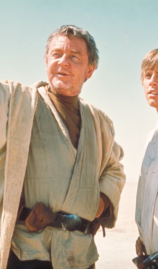 Лука из фильма Звездные войны