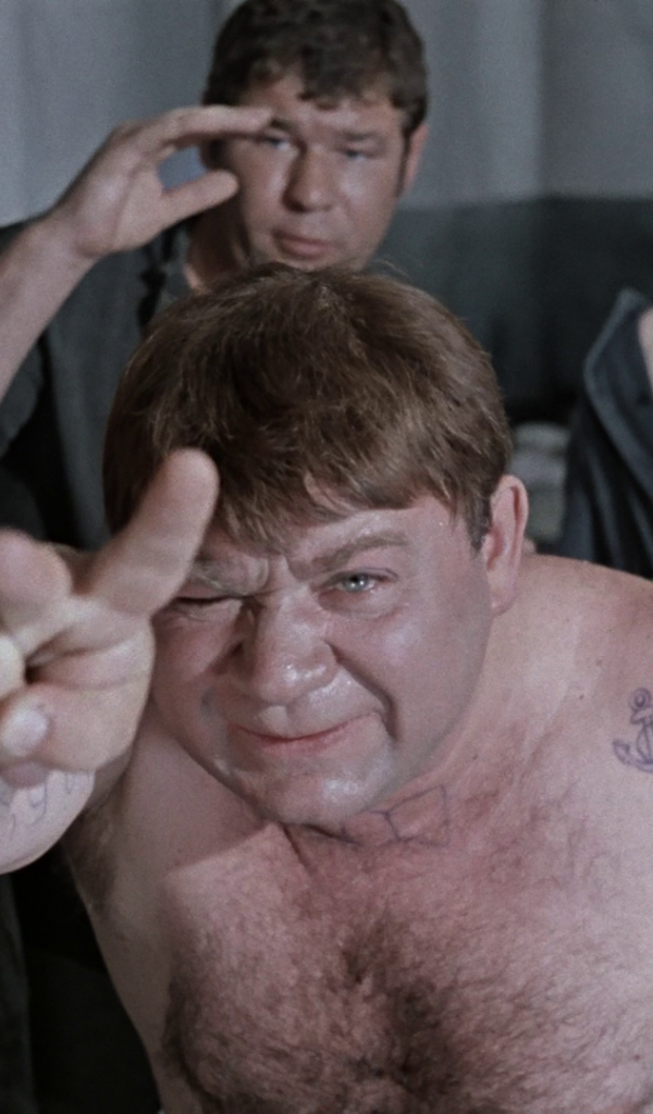 Джентльмены удачи