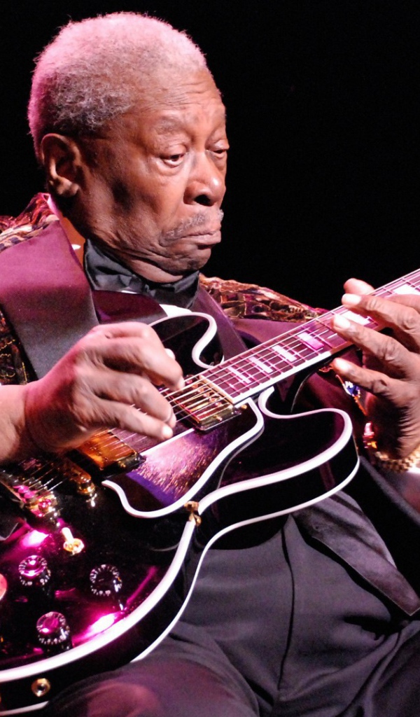 B.B. King музыкант