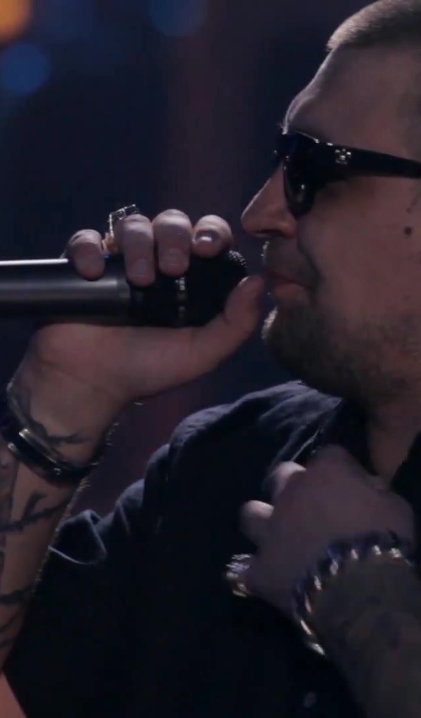 Баста большой концерт в России