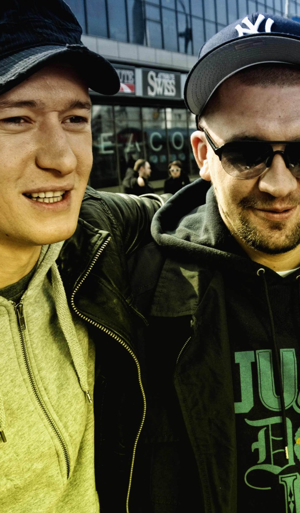 Баста в Лос-Анджелесе