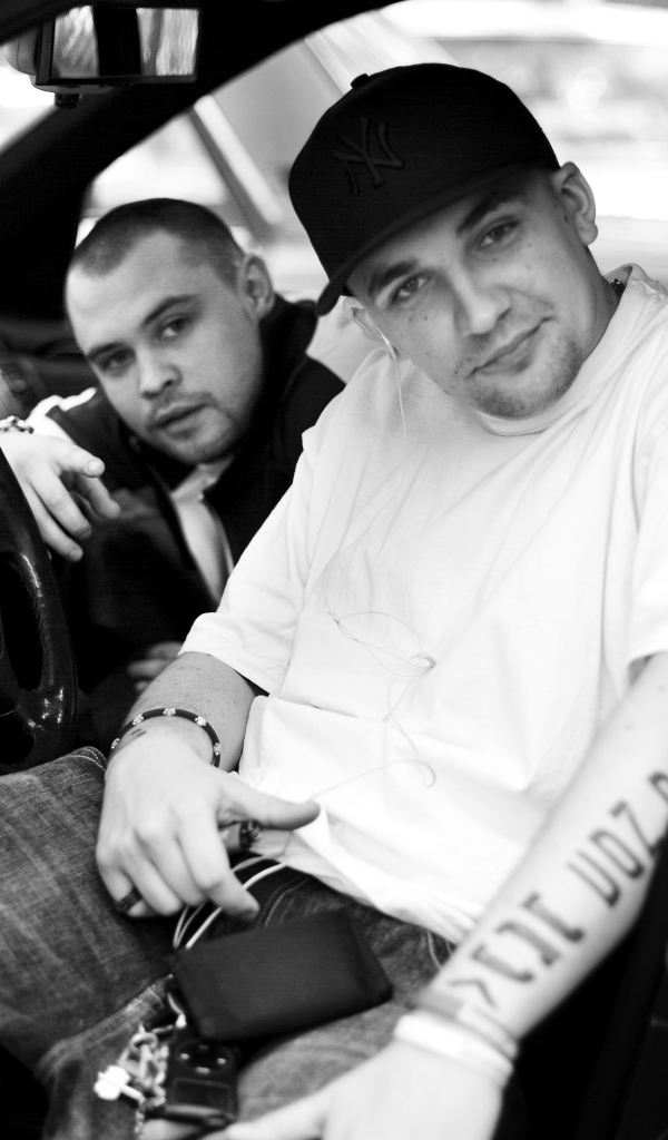 Баста новые обои