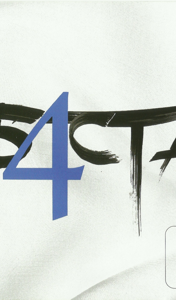 Баста новый 4 альбом