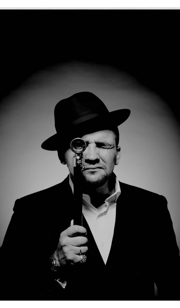 Баста старый стиль изображения