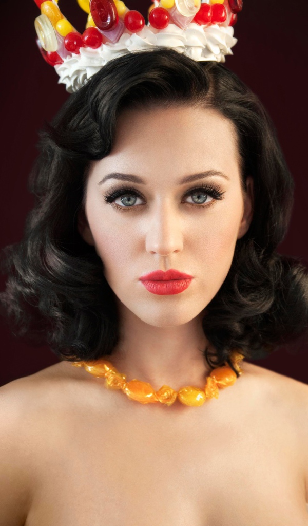 Красивая певица Кэти Перри