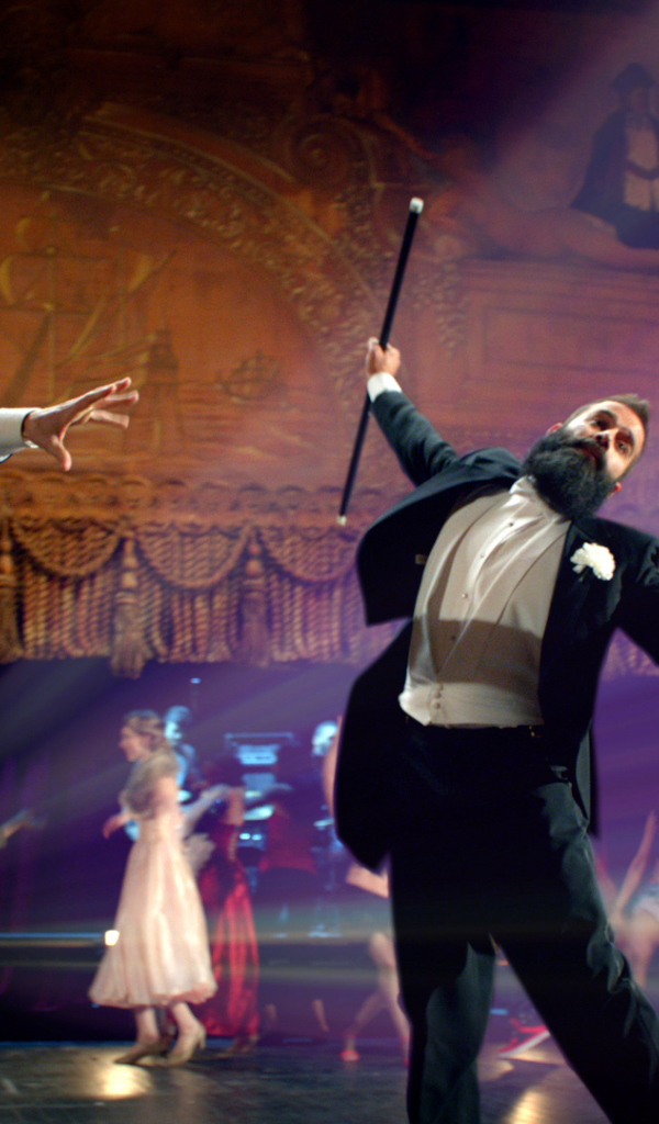 Capital Cities фрагмент из клипа