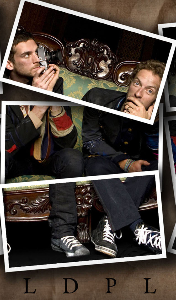 Coldplay несколько фотографий