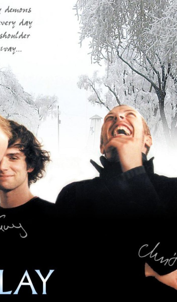 Coldplay группа и их подписи