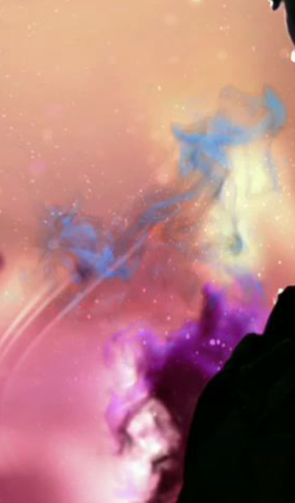 Coldplay яркий свет