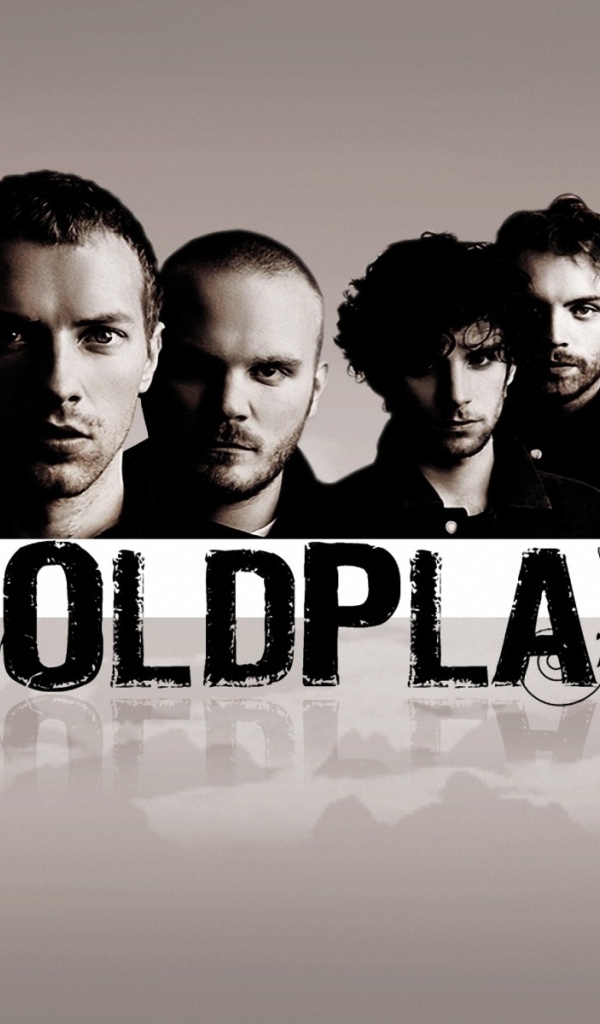 Coldplay новая Обложка альбома