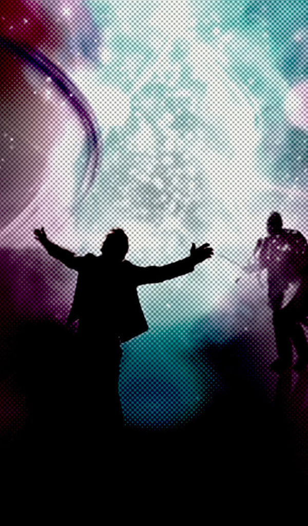 Coldplay на концерте