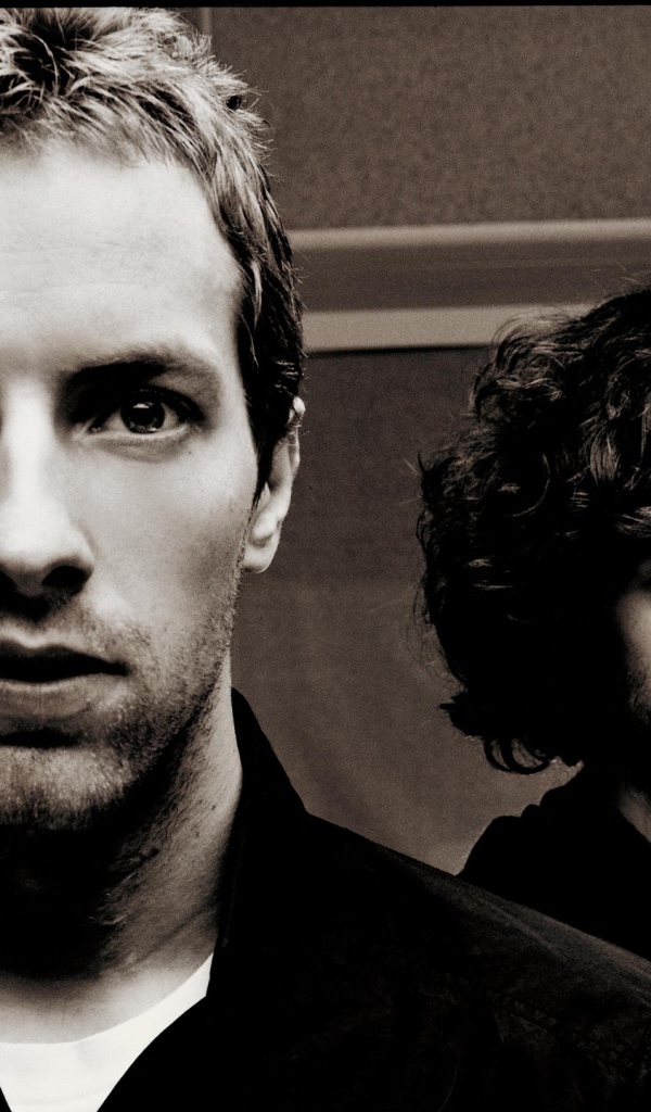 Coldplay вся группа