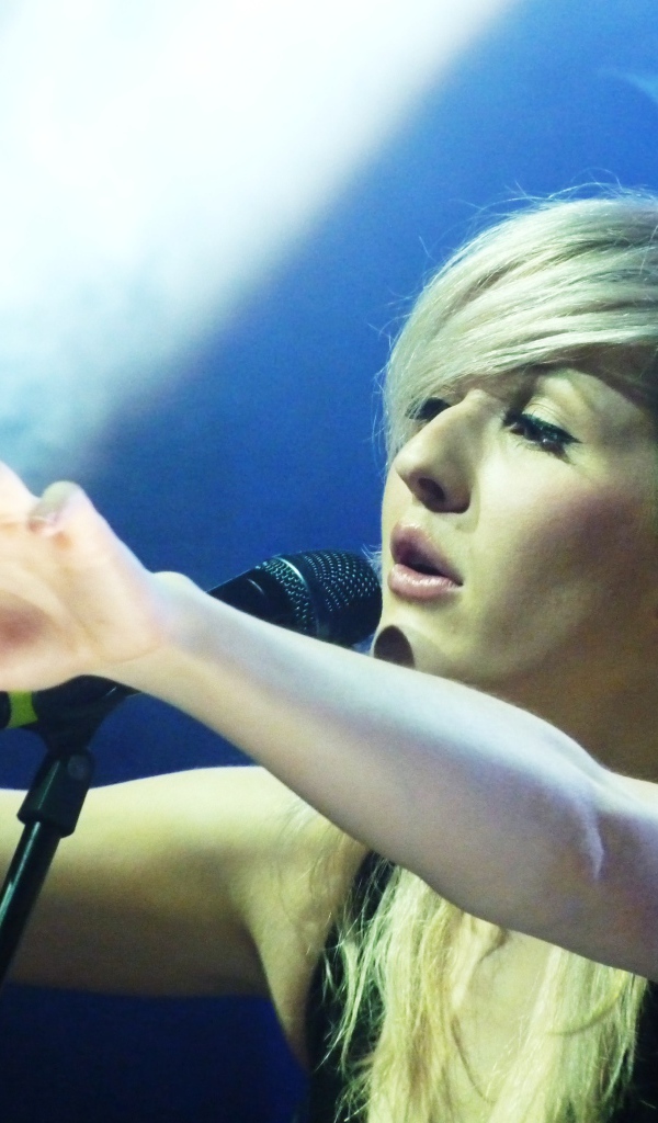 Концерт певицы Ellie Goulding